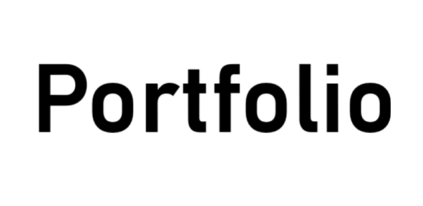 Portfolio - Jed Bertola